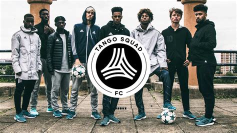 adidas tango squad|Tango Squad FC: the end of an era .